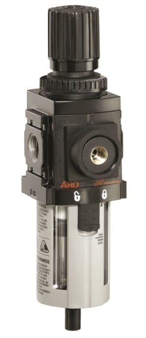 1/4" Piggyback (5 micron) | ARO-Flo 1500 Series