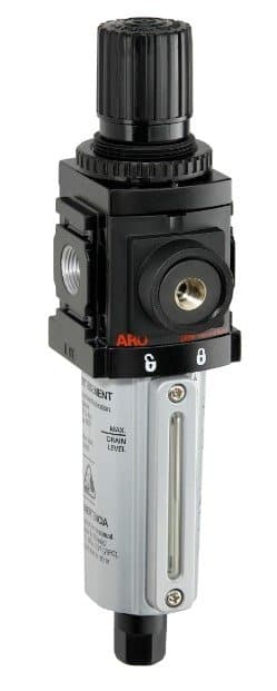 1/4" Piggyback (5 micron) | ARO-Flo 1500 Series