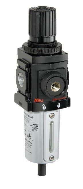 1/4" Piggyback (5 micron) | ARO-Flo 1500 Series