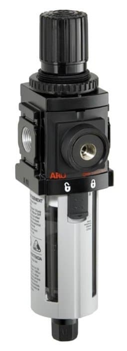 1/4" Piggyback (5 micron) | ARO-Flo 1500 Series