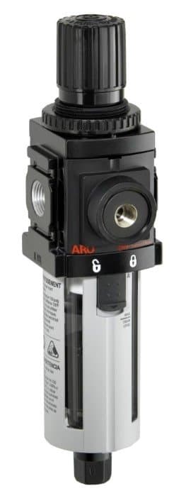 1/4" Piggyback (5 micron) | ARO-Flo 1500 Series