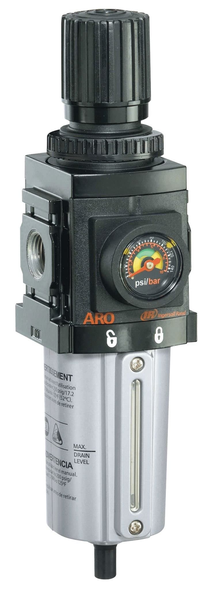 1/4" Piggyback (5 micron) | ARO-Flo 1500 Series