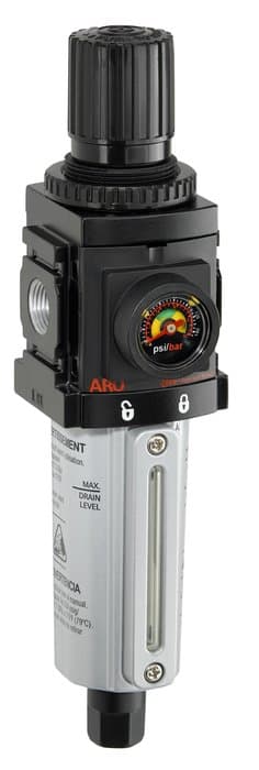 1/4" Piggyback (5 micron) | ARO-Flo 1500 Series