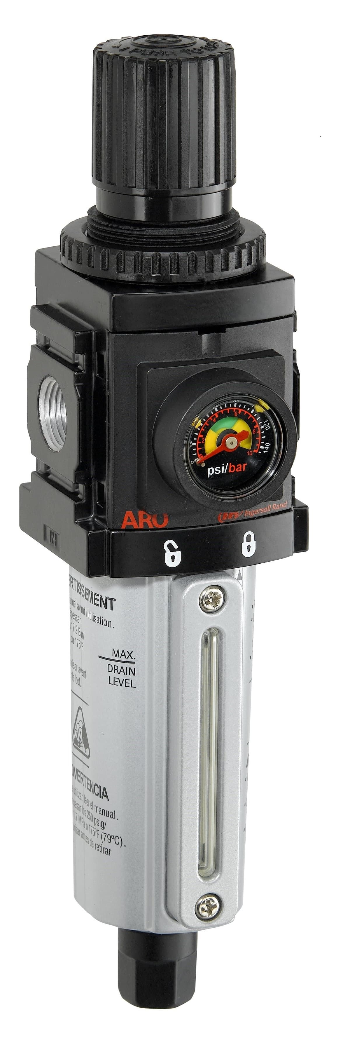 1/4" Piggyback (5 micron) | ARO-Flo 1500 Series