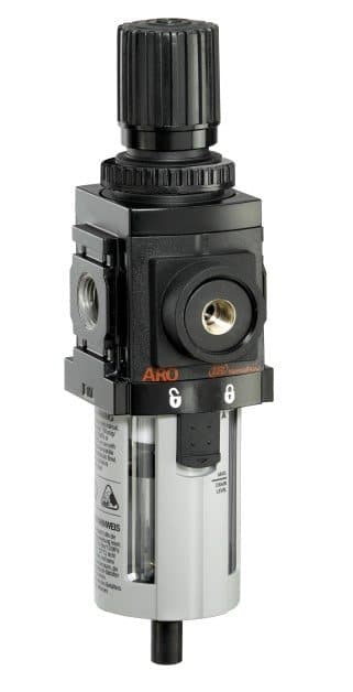 3/8" Piggyback (5 micron) | ARO-Flo 1500 Series