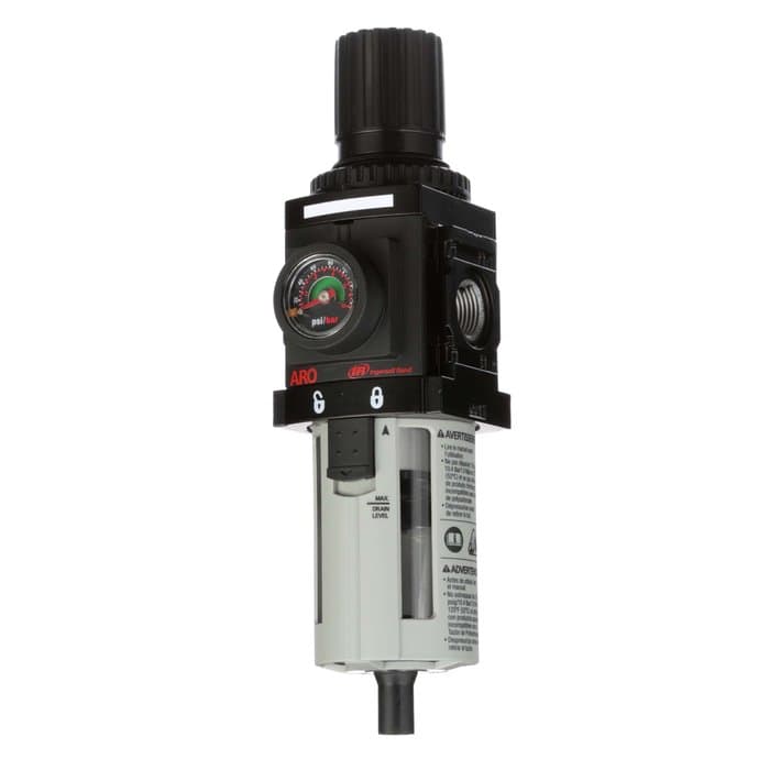 3/8" Piggyback (5 micron) | ARO-Flo 1500 Series