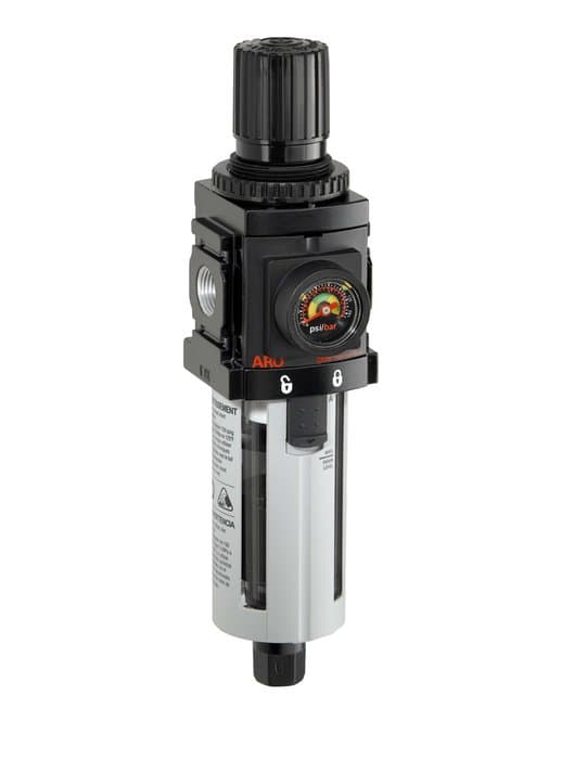3/8" Piggyback (5 micron) | ARO-Flo 1500 Series