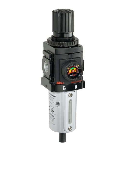 3/8" Piggyback (5 micron) | ARO-Flo 1500 Series