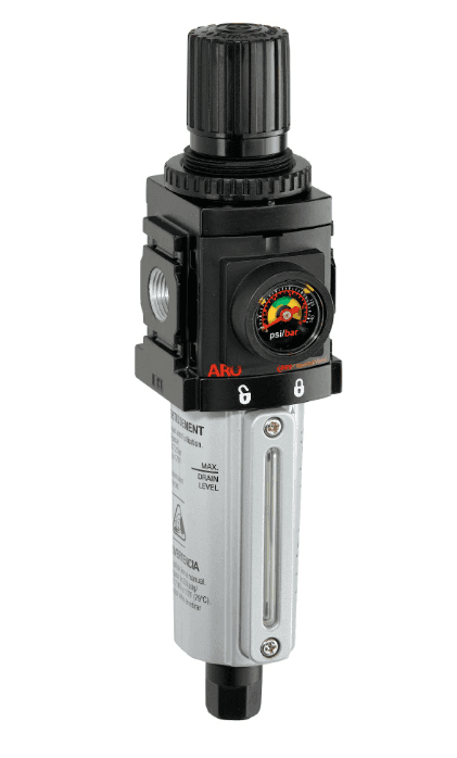 3/8" Piggyback (5 micron) | ARO-Flo 1500 Series