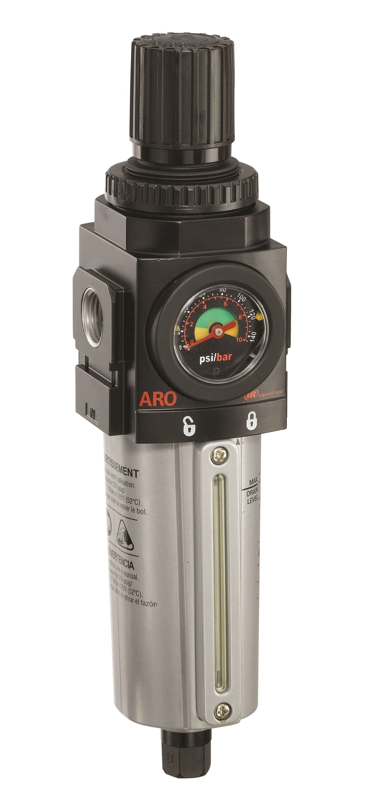 3/8" Piggyback (5 micron) | ARO-Flo 2000 Series