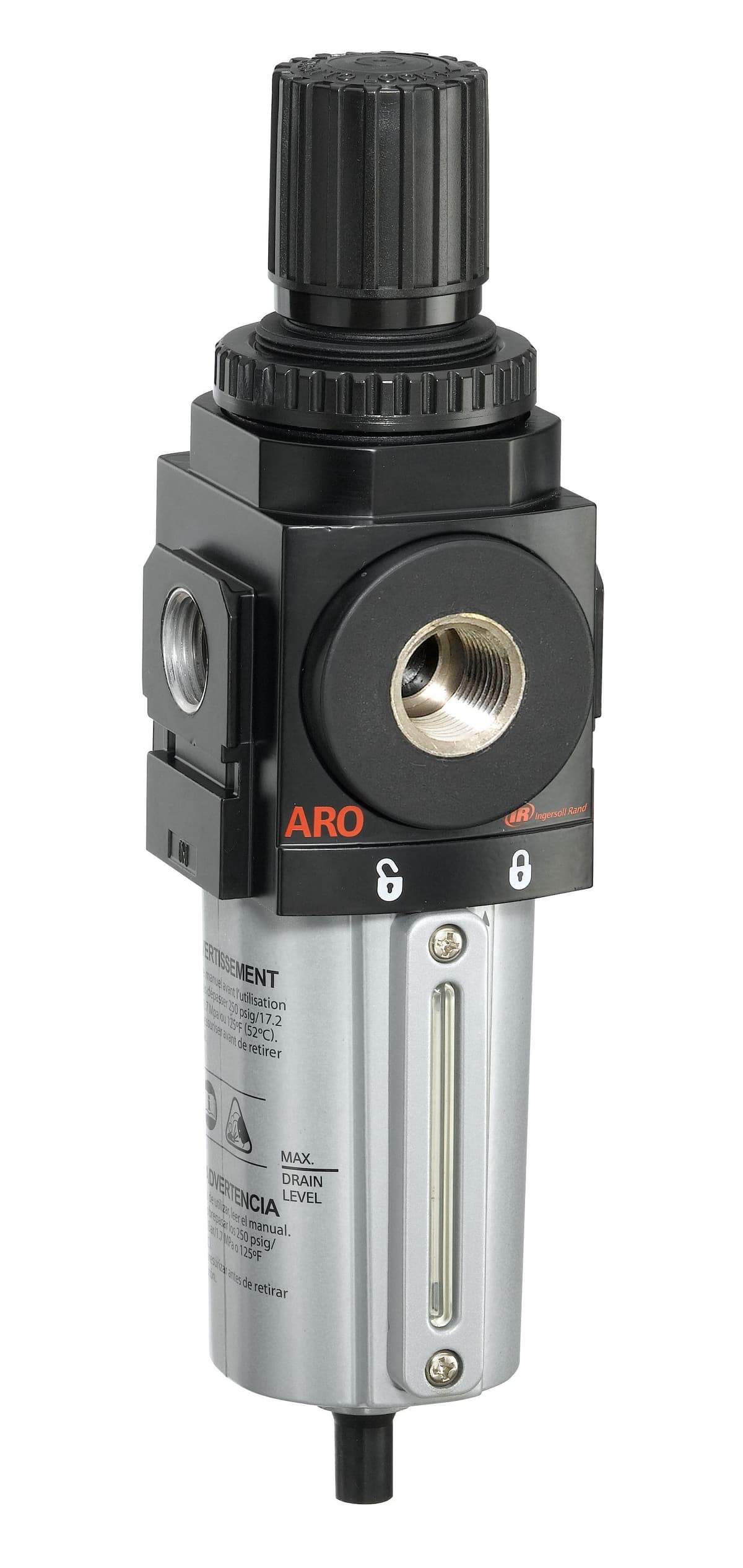 1/2" Piggyback (5 micron) | ARO-Flo 2000 Series