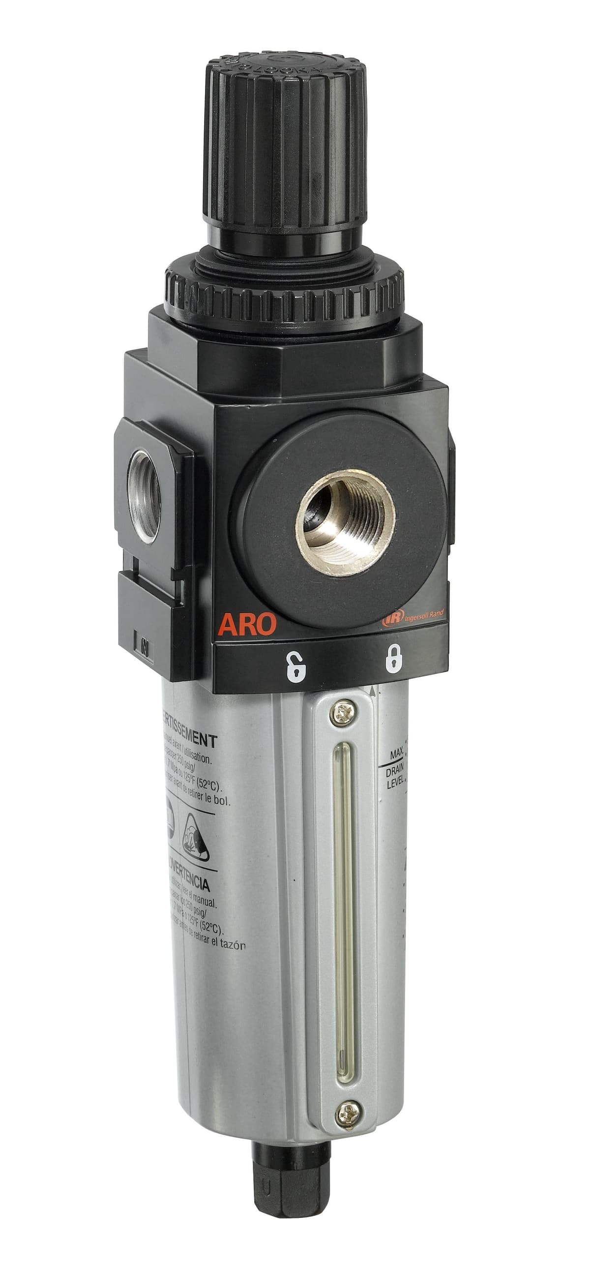 1/2" Piggyback (5 micron) | ARO-Flo 2000 Series