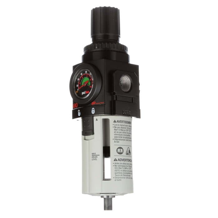 1/2" Piggyback (5 micron) | ARO-Flo 2000 Series