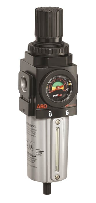 3/4" Piggyback (0.3 micron) | ARO-Flo 2000 Series