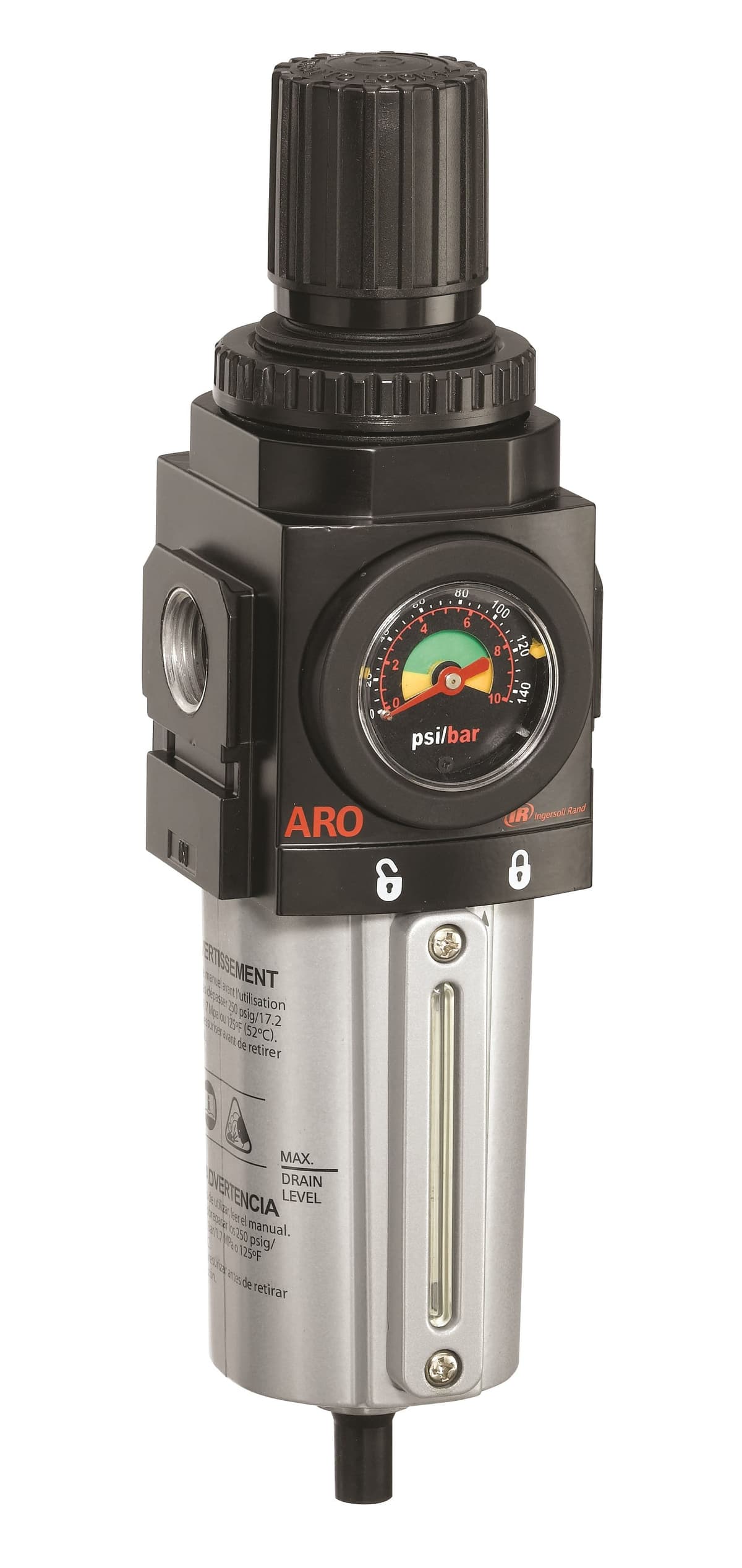 3/4" Piggyback (0.3 micron) | ARO-Flo 2000 Series