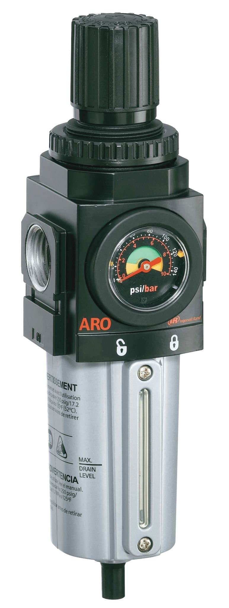 3/4" Piggyback (5 micron) | ARO-Flo 2000 Series