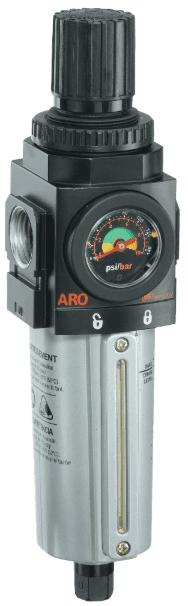 3/4" Piggyback (5 micron) | ARO-Flo 2000 Series