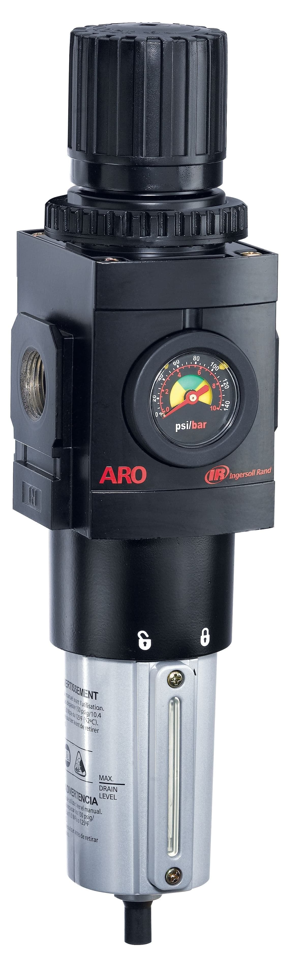 3/4" Piggyback (5 micron) | ARO-Flo 3000 Series