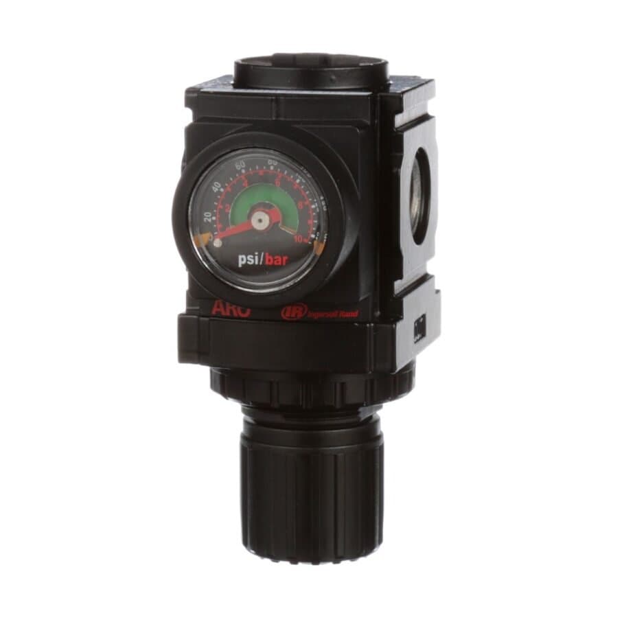 1/8" Relieving Regulator | ARO-Flo 1000 Series