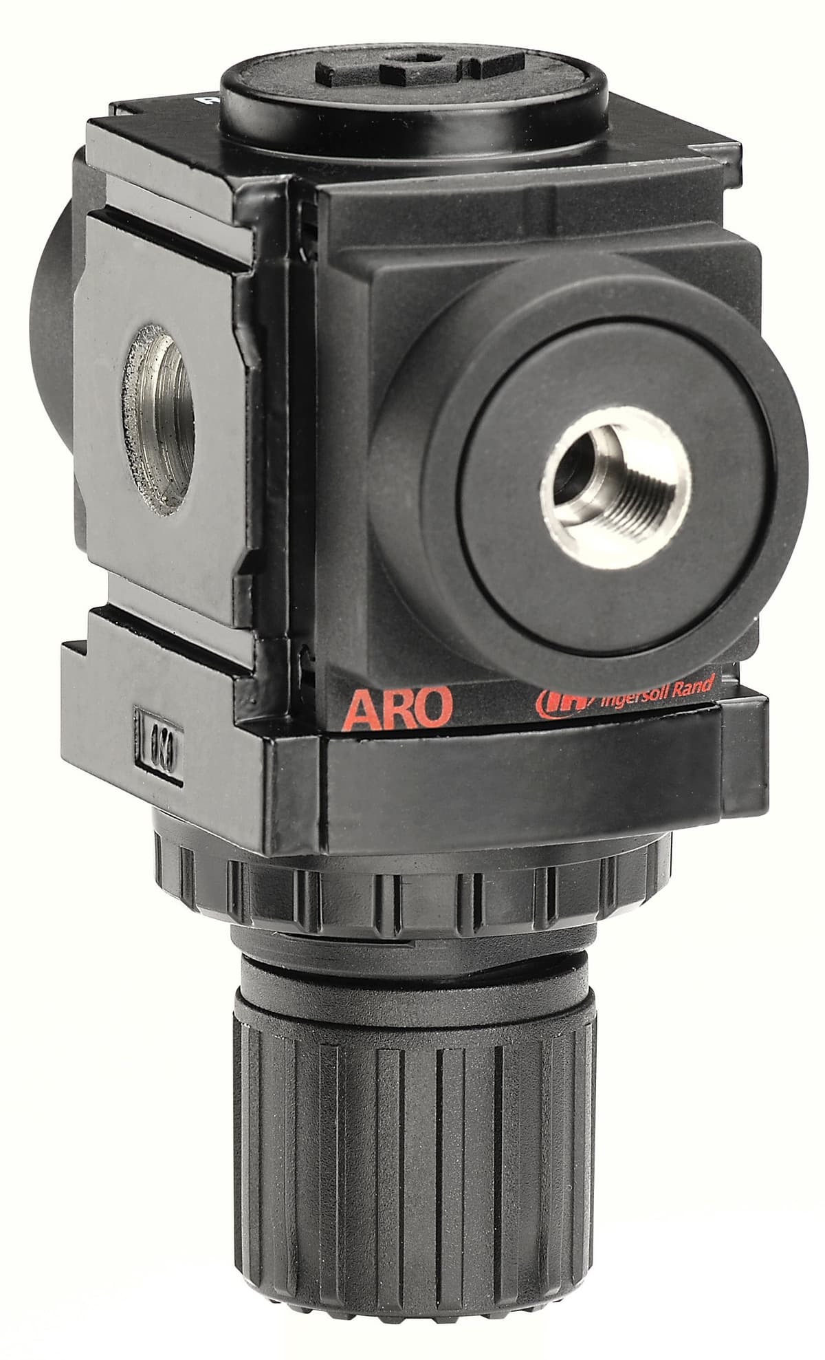 1/4" Relieving Regulator | ARO-Flo 1000 Series