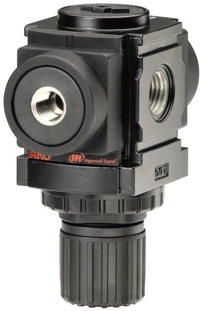 1/4" Non-relieving Regulator | ARO-Flo 1000 Series