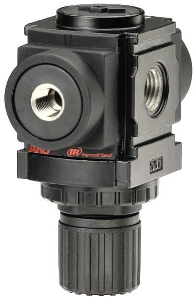 1/4" Relieving Regulator | ARO-Flo 1000 Series