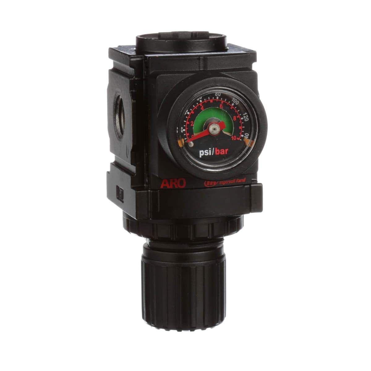 1/4" Relieving Regulator | ARO-Flo 1000 Series