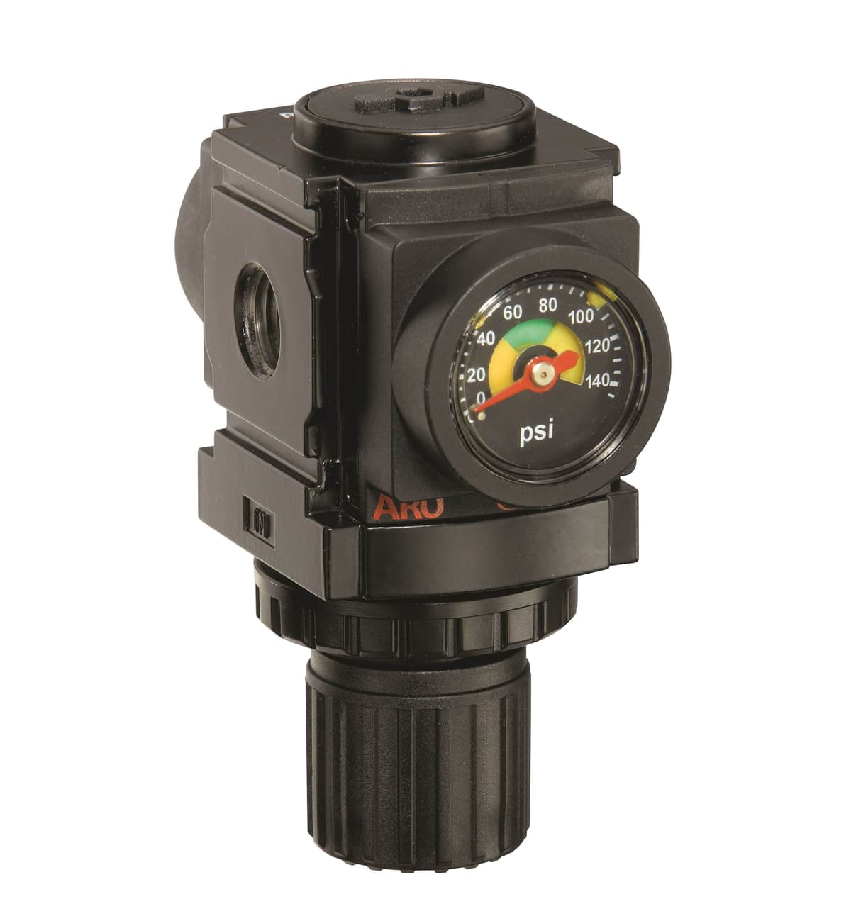 1/4" Non-relieving Regulator | ARO-Flo 1000 Series