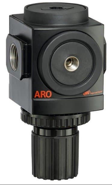 3/8" Relieving Regulator | ARO-Flo 2000 Series