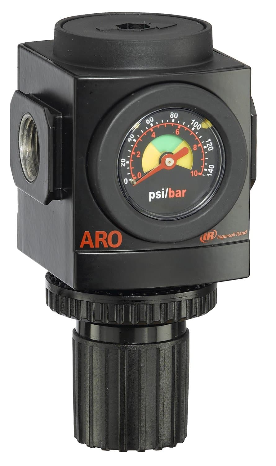 3/8" Relieving Regulator | ARO-Flo 2000 Series