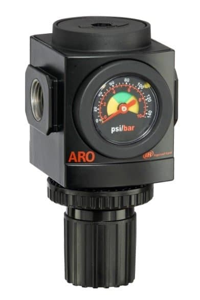 3/4" Relieving Regulator | ARO-Flo 3000 Series