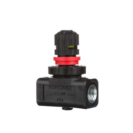 Pneumatic Flow Control & Needle Valves